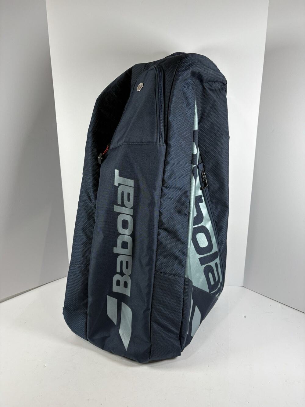 Babolat Pure Drive Tennis Backpack Racquet Bag Blue Multi Racket Travel Case